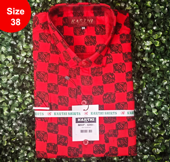 Men's Awesome Black Checked Jacket